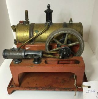 Antique Weeden Miniature Steam Engine