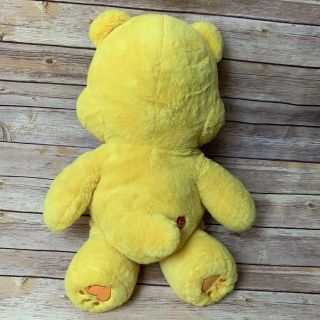 Funshine Care Bear Large Plush Yellow BEAR 20 