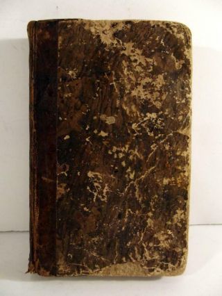 Antique History Of The American Revolution Printed M Bartgis Frederick MD c1823 2