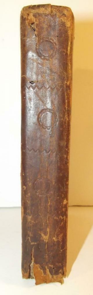 Antique History Of The American Revolution Printed M Bartgis Frederick MD c1823 3