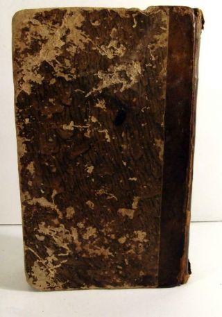 Antique History Of The American Revolution Printed M Bartgis Frederick MD c1823 4