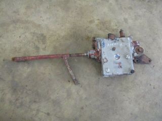 Bf Avery A Hydraulic Lift Assembly Antique Tractor