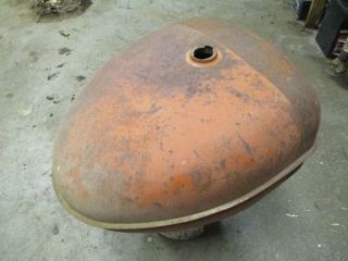 Allis Chalmers Wd Wd45 Antique Tractor Gas Tank