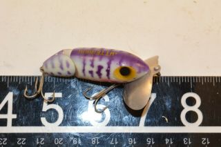 Fred Arbogast 5/8 Jointed Jitterbug Lure Bait 3 A