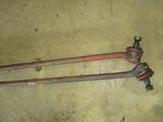 Ford 8N Set of Steering Tie Rods Ball Joints Ones Antique Tractor 8