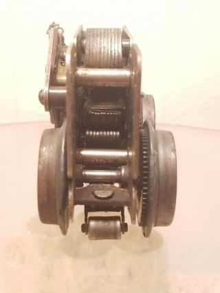 Rare Antique O Gauge R.  H.  Macys Locomotive Engine By Lionel 4
