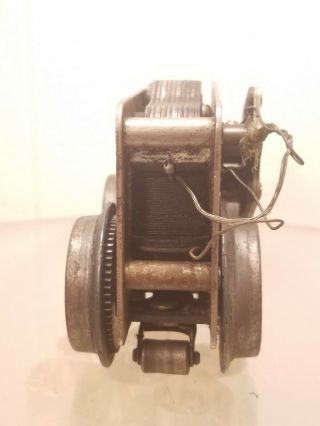 Rare Antique O Gauge R.  H.  Macys Locomotive Engine By Lionel 5