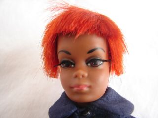 Vintage 1966 Julia Nurse Twist N Turn Barbie Doll Mattel Diahaan Carroll 2