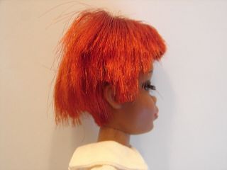 Vintage 1966 Julia Nurse Twist N Turn Barbie Doll Mattel Diahaan Carroll 4