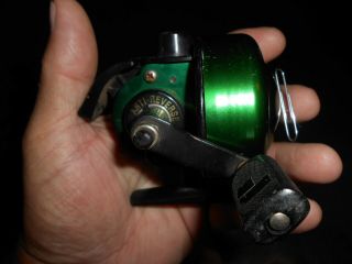 JOHNSON CENTURY 40TH ANNIVERSARY SPIN CASTING REEL MADE IN USA ∙ 3