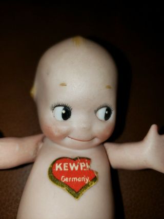 Antique Rose O ' Neill Kewpie Doll 5 