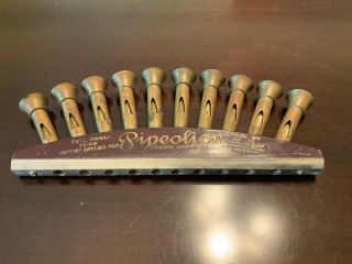Pipeolion - Rare Antique Harmonica