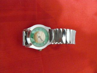 VINTAGE ' 60s MICKEY MANTLE ROGER MARIS WILLIE MAYS ALL - STAR WATCH 2