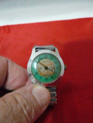 VINTAGE ' 60s MICKEY MANTLE ROGER MARIS WILLIE MAYS ALL - STAR WATCH 5