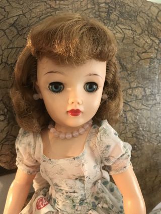 Vintage 1950’s Ideal Miss Revlon Fashion Doll 18 