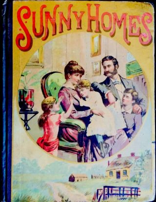 Sunny Homes Chatterbox Antique 1880 