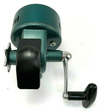 Vintage Heddon Spincaster Reel.  Model 120. 3