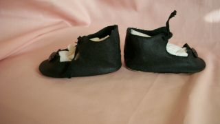 ANTIQUE SHOES FOR YOUR FRENCH OR GERMAN ANTIQUE DOLL 4