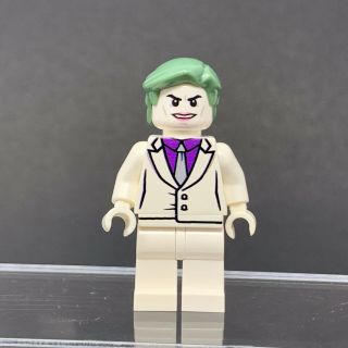 Onlinesailin (ols) Custom Lego Minifigure Vintage Joker Very Rare