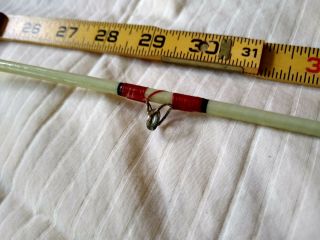 Vintage Shakespeare Wonderod Fishing Rod by Howald No.  1190 - 5 ' 2 
