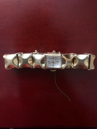 Lecoultre Vintage Women’s Watch - 14k Gold - Small
