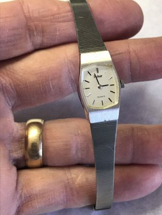 Vintage Lady’s Seiko Pulsar Quartz Watch 2