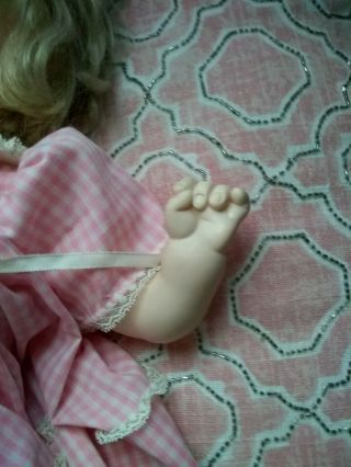 Vintage 1977 Madame Alexander Mary Mine Baby Doll 18 