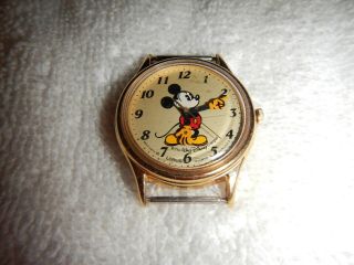 Mickey Mouse Vintage 80 