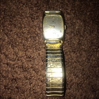 Vintage Hamilton Mens Wrist Watch