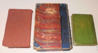 3 X Antique Books The Poetical Of Henry Wadsworth Longfellow,  Hiawatha 2