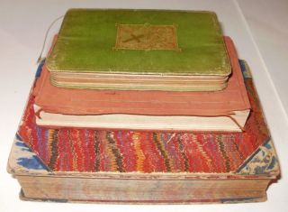3 X Antique Books The Poetical Of Henry Wadsworth Longfellow,  Hiawatha 3