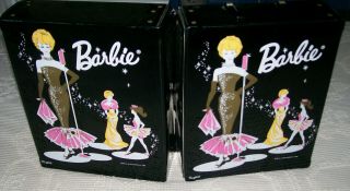Vintage Ponytail Barbie Clothing Case From 1962 By Mattel,  Inc.