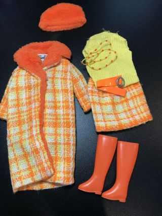 barbie vintage clothes.  Made for Each Other.  1881.  1969 3