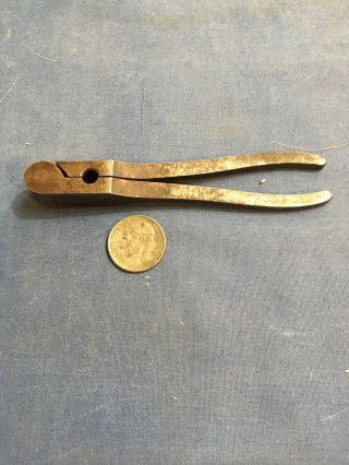 Antique Small Caliber Bullet Buckshot Mold