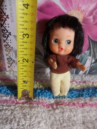 My Toy Co.  Tiny Terry Half Pint All 2 1966 Marked