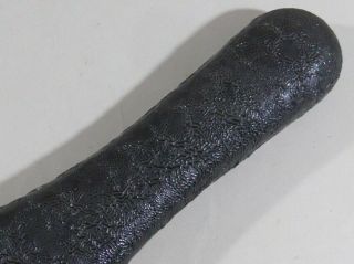 YARI (spear) SAYA of KATANA (sword) : EDO : 9.  4 × 4.  1 