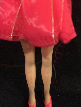 Vintage Topper Dawn Doll Glori From 1970 ' s 3