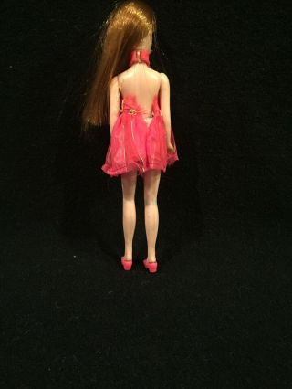 Vintage Topper Dawn Doll Glori From 1970 ' s 4