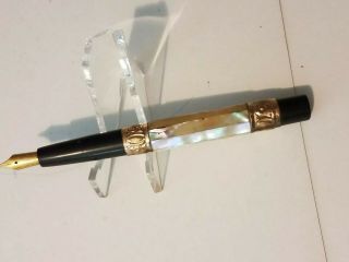 Antique Gold Filled Waterman 