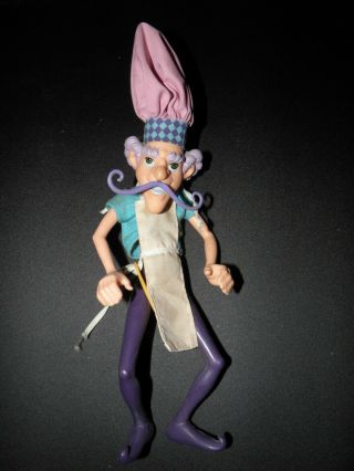 Kenner Vintage Purple Pie - Man Of Porcupine Peek Strawberry Shortcake Doll