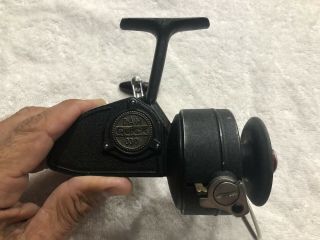 Vintage D•a•m Quick 330 Reel Made In West Germany.