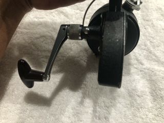 Vintage D•A•M Quick 330 Reel Made in West Germany. 3