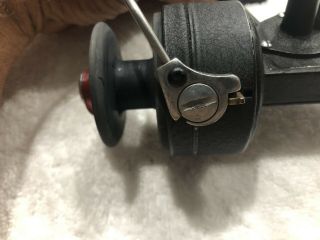 Vintage D•A•M Quick 330 Reel Made in West Germany. 5