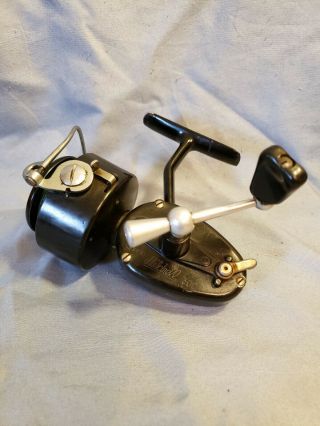 Vintage Garcia Mitchell 300 Spinning Fishing Reel Mitchel 300 Made In France
