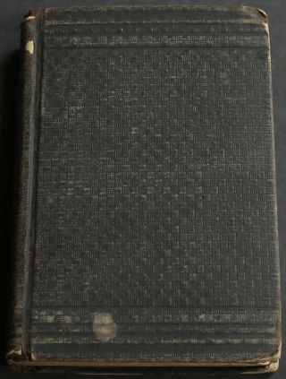 Antique Rare Book The Doctrines Of Discipline Methodist Episcopal Church 1888 2