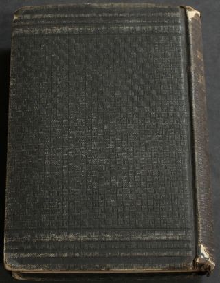 Antique Rare Book The Doctrines Of Discipline Methodist Episcopal Church 1888 3