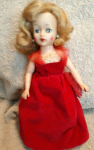 Vintage Ideal Doll Vt 104 1950 