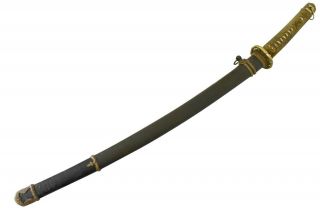 KOTO WWII Japanese Samurai Sword SHIN GUNTO UCHI - KATANA WW2 BLADE NIHONTO 11