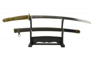 KOTO WWII Japanese Samurai Sword SHIN GUNTO UCHI - KATANA WW2 BLADE NIHONTO 4