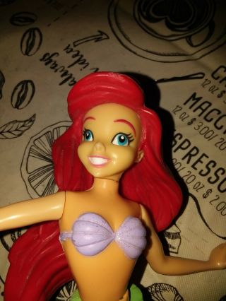 Disney Princess Classic Doll Ariel Little Mermaid Doll vintage RARE 3